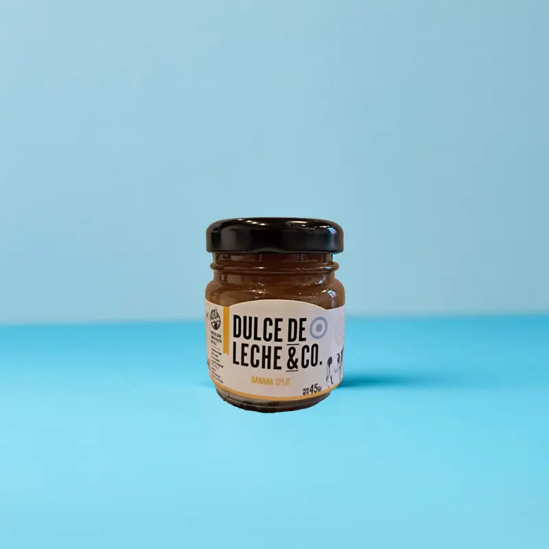 DDL DDL&CO BANANA SPLIT 45GRS