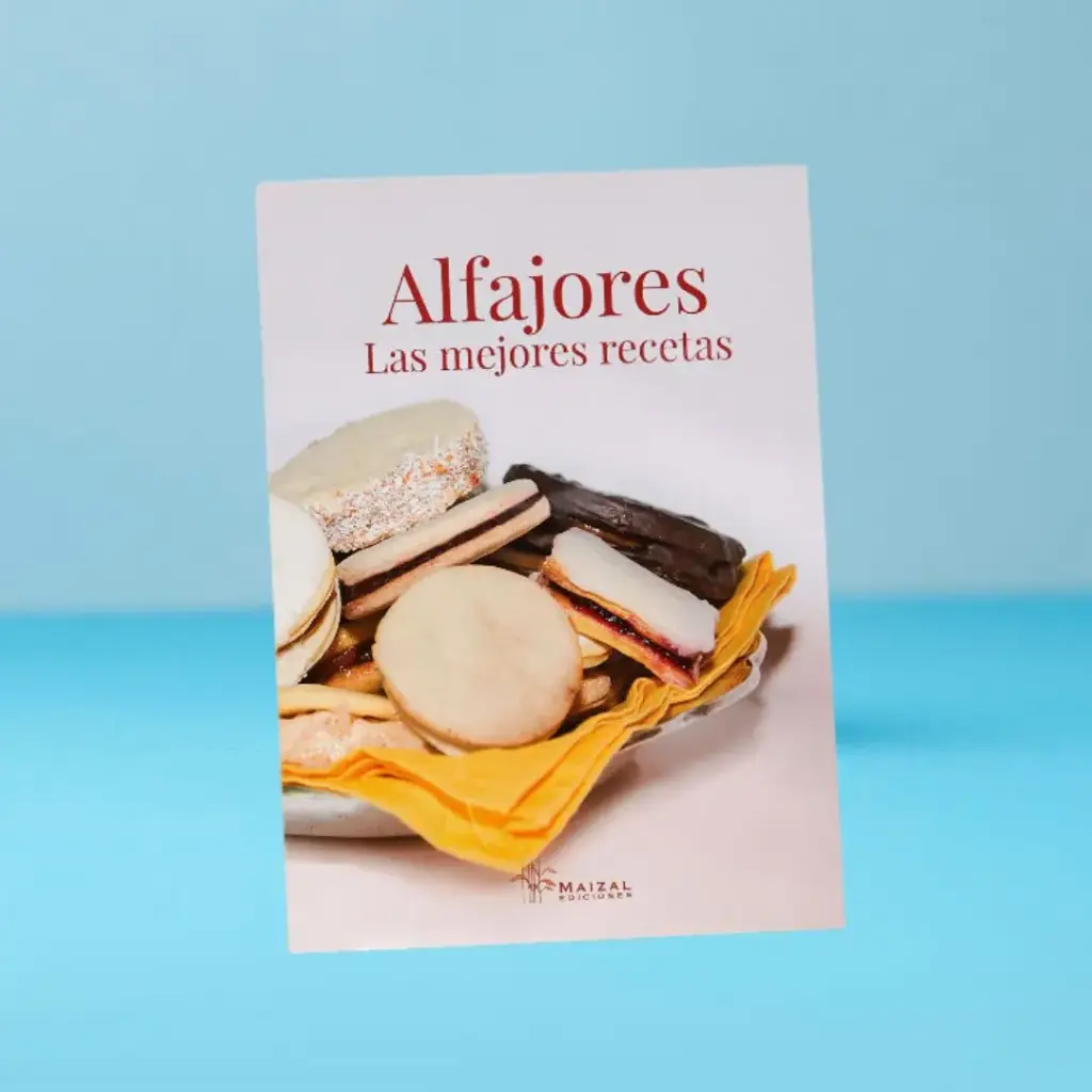 MAIZAL LIBRO ALFAJORES