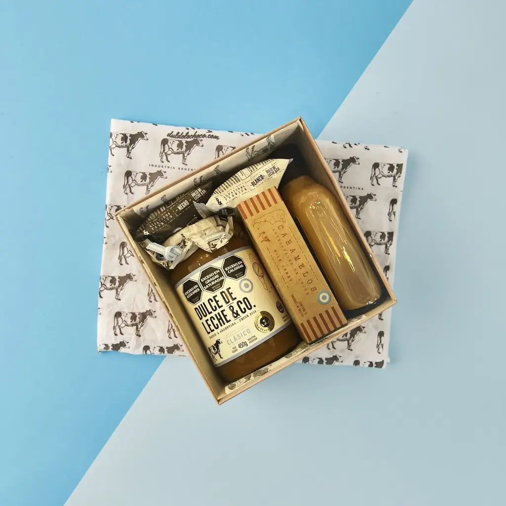 BOX 1 C/LICOR