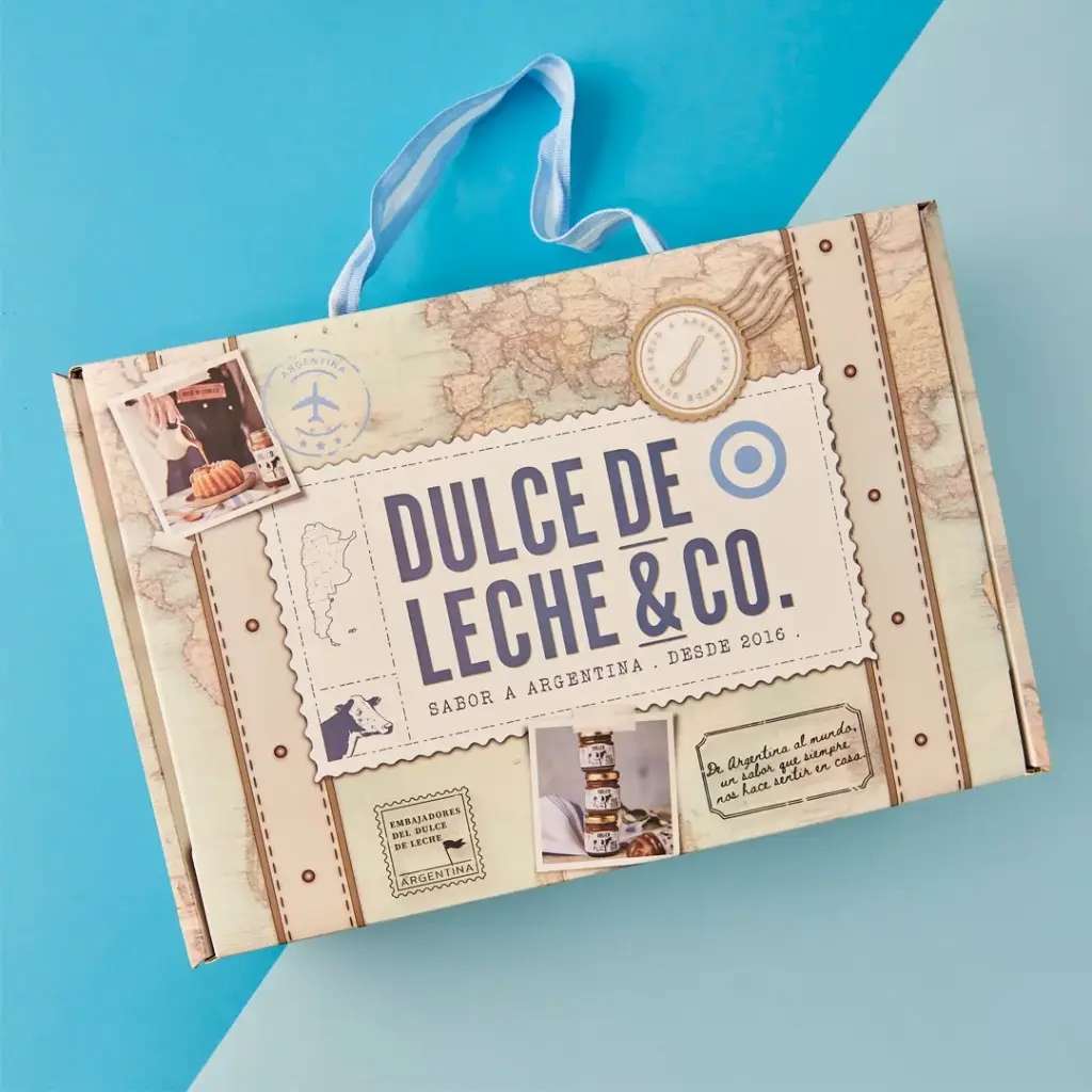 BOX 2 DDL&CO TABLETAS