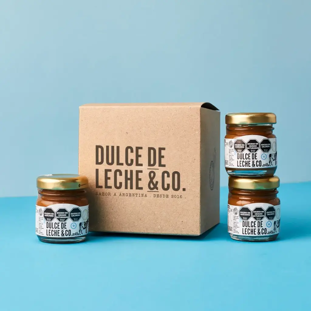CAJA x10 DDL&CO 40 GR