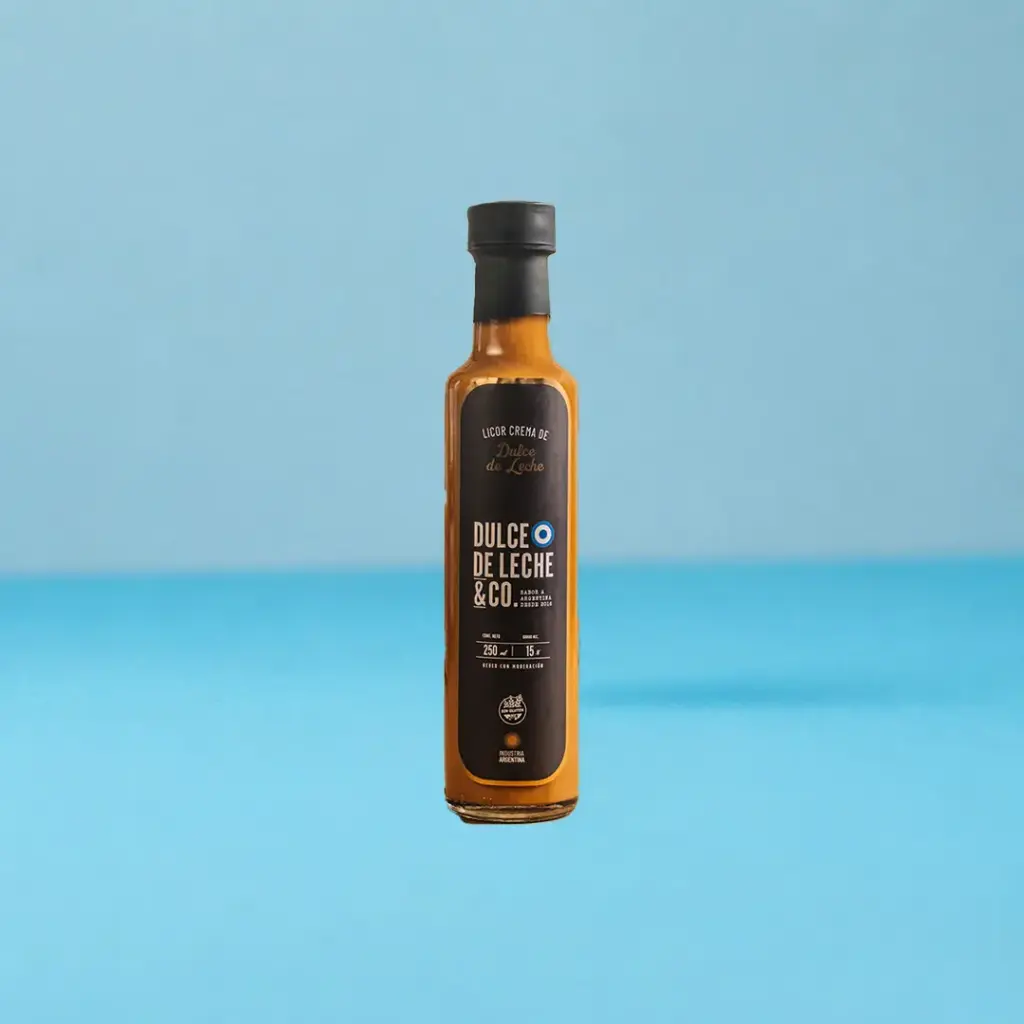 LICOR DDL&CO 250 ML 