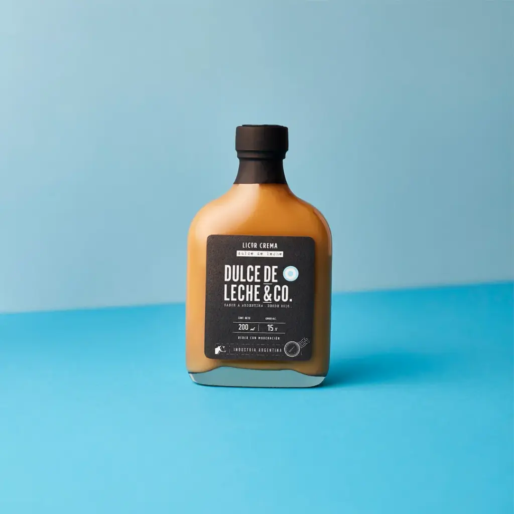 LICOR DDL&CO 200 ML