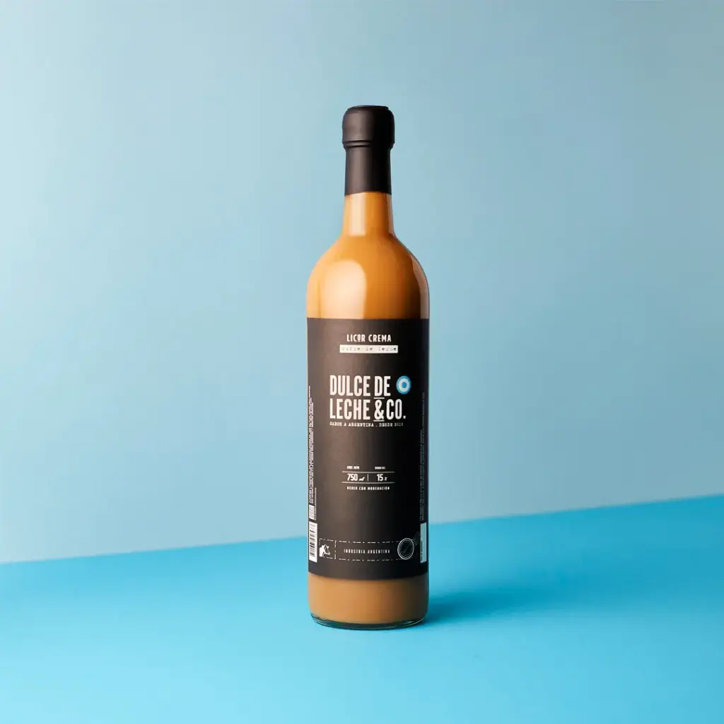 LICOR DDL&CO 750 ML
