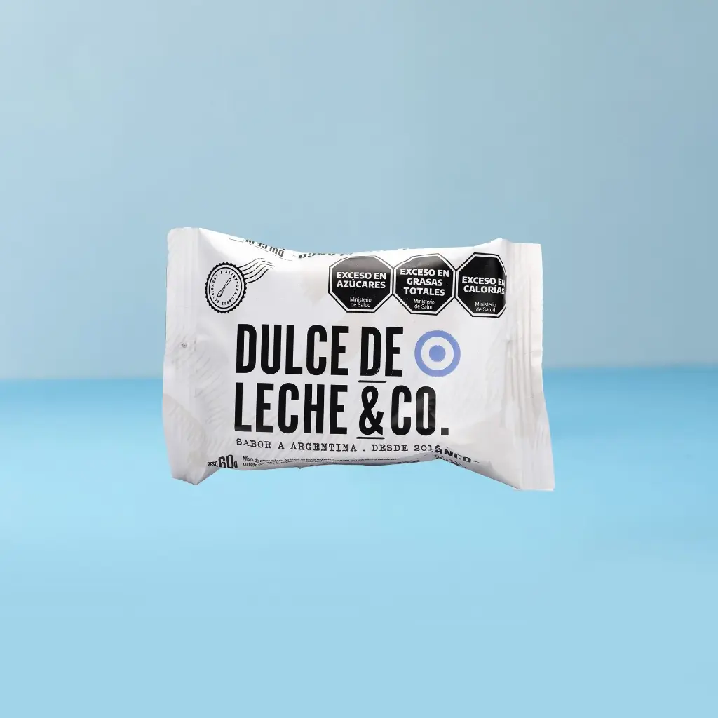 ALFAJOR DDL&CO BLANCO X UNIDAD