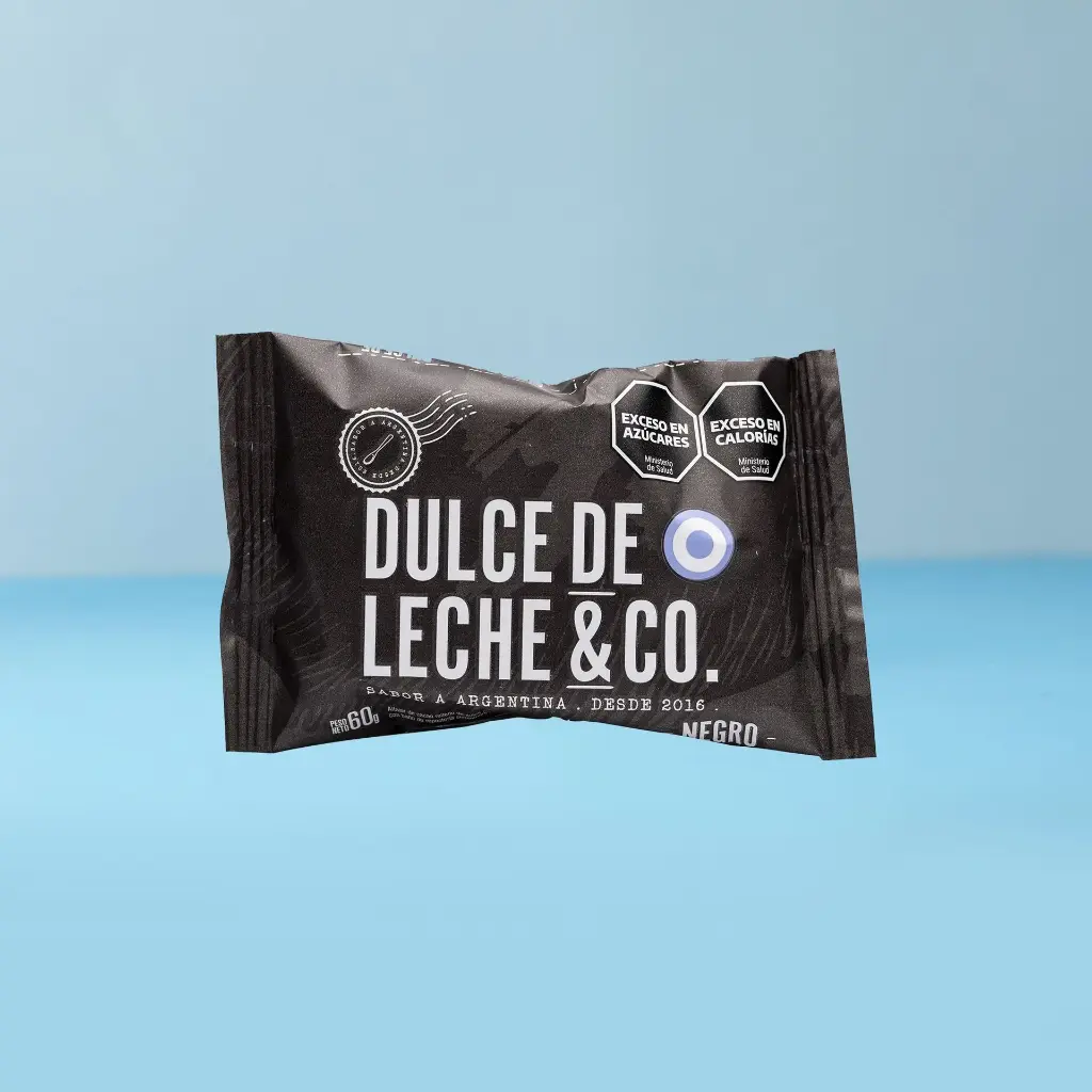 ALFAJOR DDL&CO CHOCO X UNIDAD