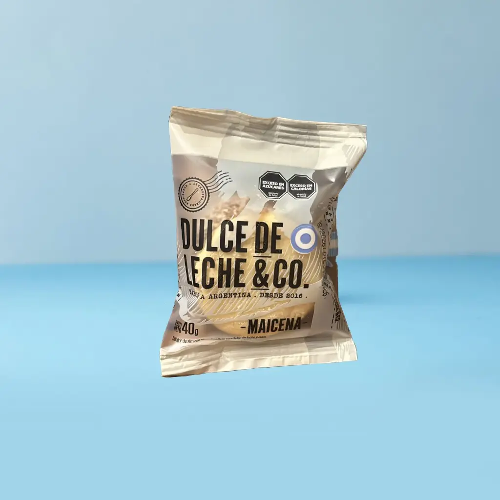 ALFAJOR MINI DDL&CO MAICENA