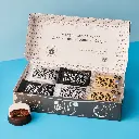 ALFAJORES DDL&CO TRILOGIA CAJA DE 12 UNIDADES