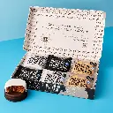 ALFAJORES DDL&CO TRILOGIA CAJA DE 6 UNIDADES