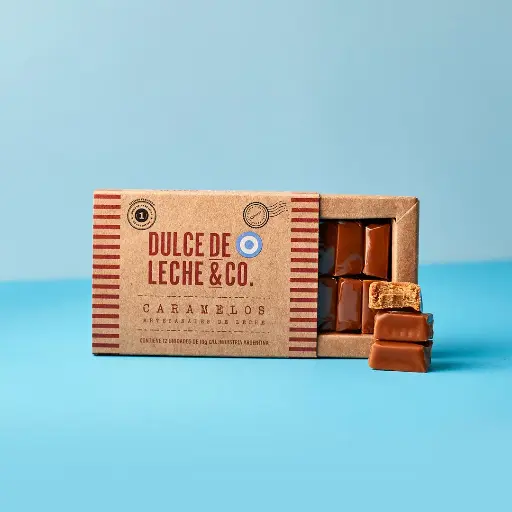 [DDLCOB0002] CARAMELOS DDL&CO X 12 UNIDADES