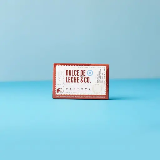 [BOC-005] TABLETA DE DULCE DE LECHE DDL&CO 35GRS
