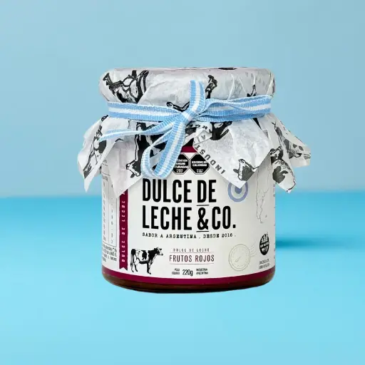 [DDLCOD0008] DDL DDL&CO FRUTOS DEL BOSQUE 220 GRS