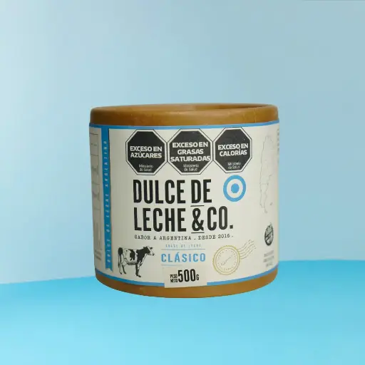 [DDLCOD0009] DDL DDL&CO CLASICO CARTON 500 GRS