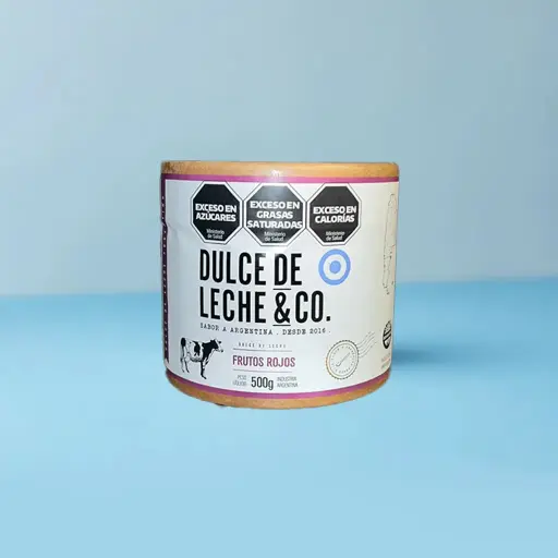 [DDLCOD0012] DDL DDL&CO FRUTOS DEL BOSQUE 500 GRS CARTON 