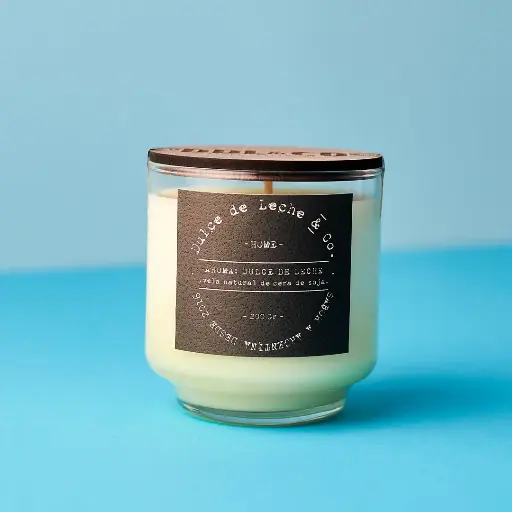 [LIF-014] VELA ORGANICA DDL&CO