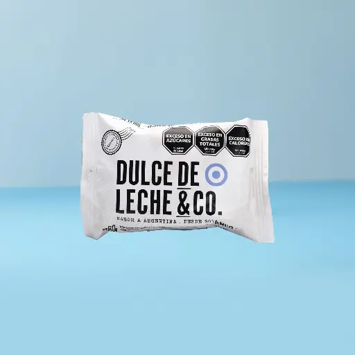 [DDLCOA0001] ALFAJOR DDL&CO BLANCO X UNIDAD